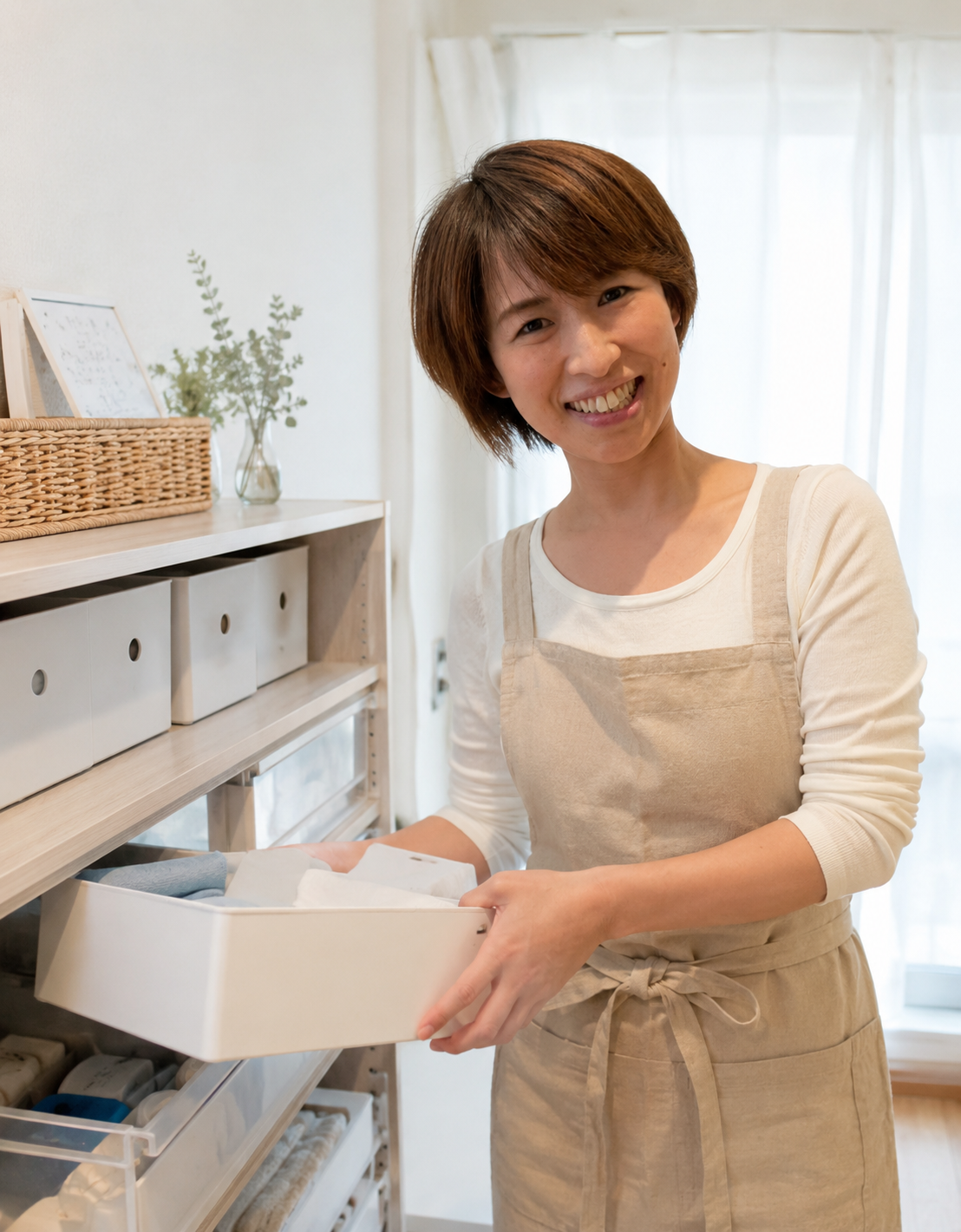 整理収納アドバイザー 飯澤小百合のプロフィール写真